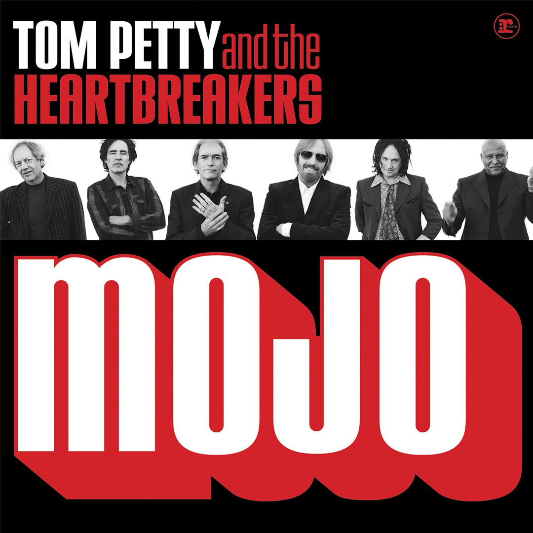 Mojo(Translucent Ruby, Vinyl