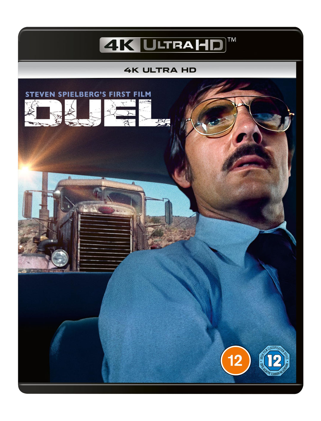 Duel [Region Free] (IMPORT) (Keine deutsche Version)