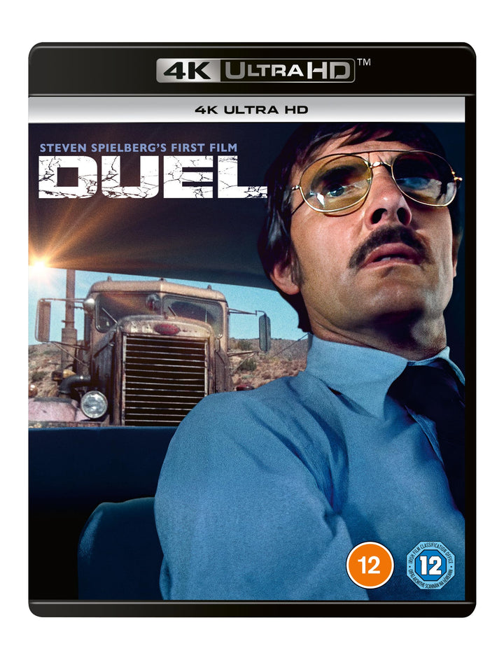 Duel [Region Free] (IMPORT) (Keine deutsche Version)