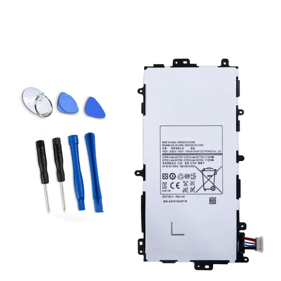 4600mAh SP3770E1H Tablet Akku für Samsung Galaxy Note 8.0 GT-N5110 N5100 N5105 N5120 SGH-i467 SGH-I4
