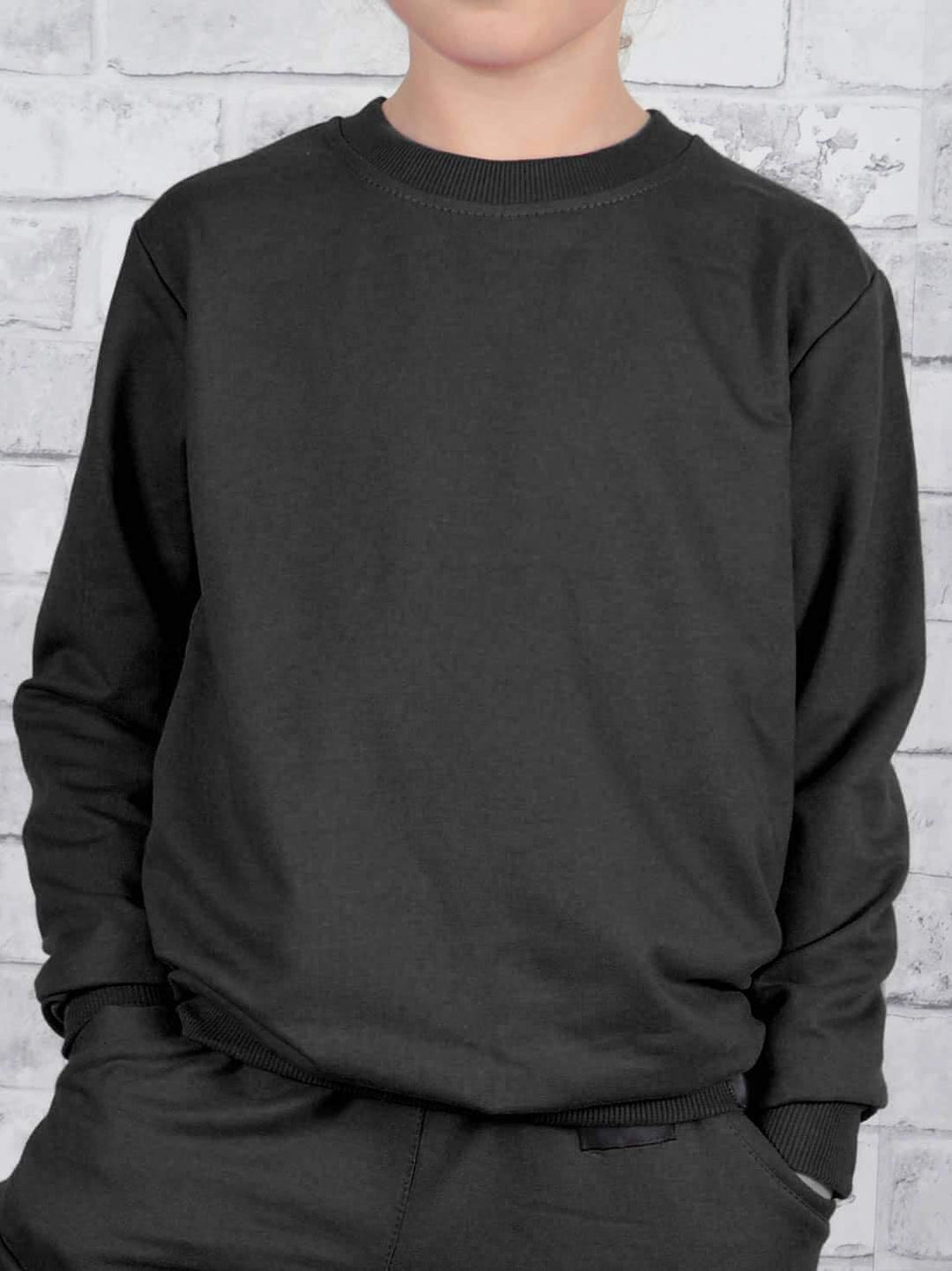 Mädchen Pullover Kinder Pulli Langarm Sweatshirt 30321