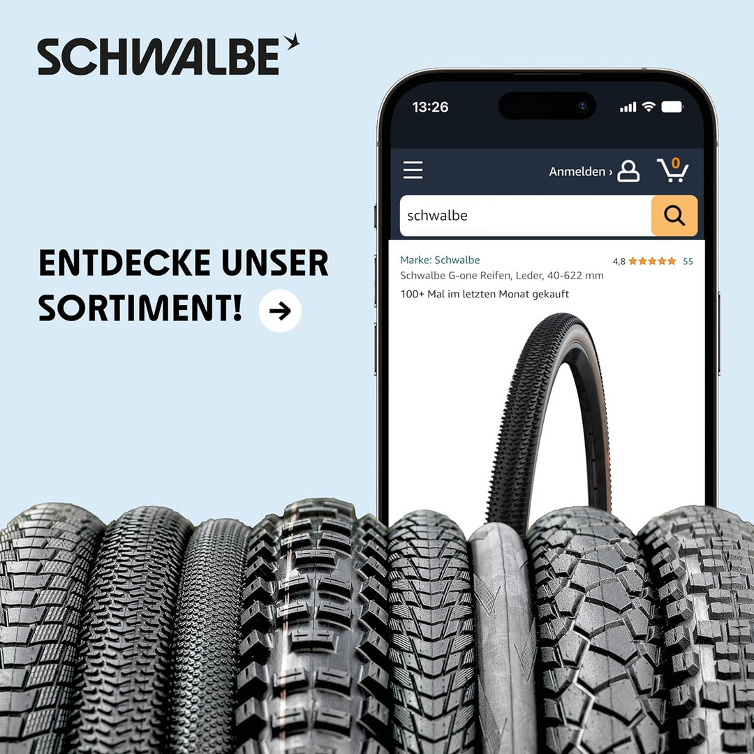 Schwalbe Racing Ralph Evo Faltreifen // 60-622 (29x2,35&
