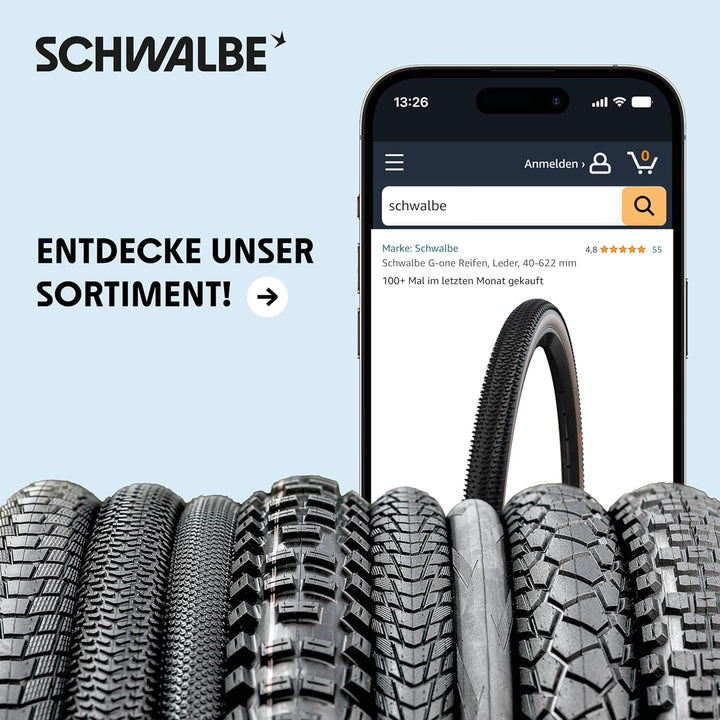 Schwalbe Racing Ralph Evo Faltreifen // 60-622 (29x2,35&