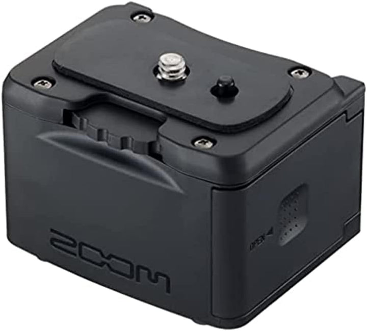 Zoom Q2n-4K/IF - Digitaler Audio-/Video-Recorder & BCQ-2n Akku für Q2n und Q2n-4K