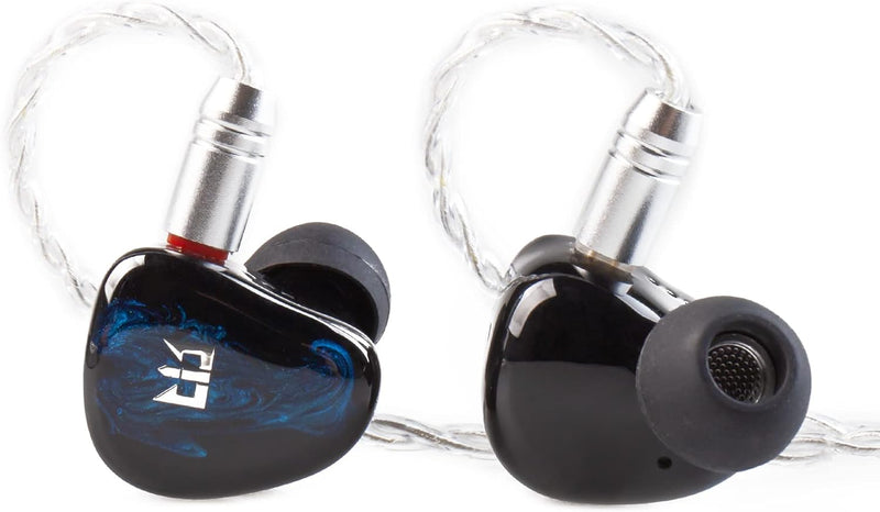 Yinyoo TRI Star River In-Ear-Kopfhörer, kabelgebunden, IEM mit 4 Tuning-Modi, 10 mm Hochleistungs-Be