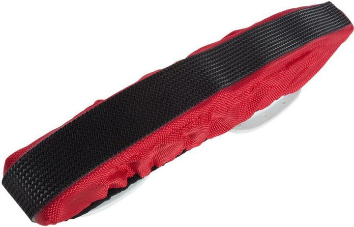 Elite Hockey Pro-Skate Guard Extreme Walking Soaker rot Senior, Large (6-10), rot Senior, Large (6-1
