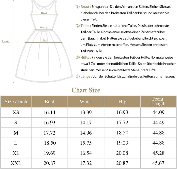 WILDPARTY 20er Jahre Kostüm Damen Charleston Kleid, Flapper Kleid mit Pailletten Perlen Fransen Netz