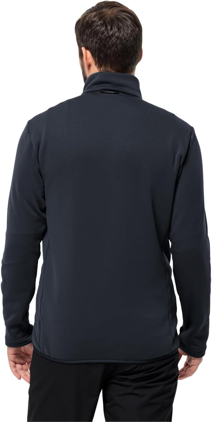 Jack Wolfskin Herren Glaabach 3in1 Jkt M Jacket, night blue