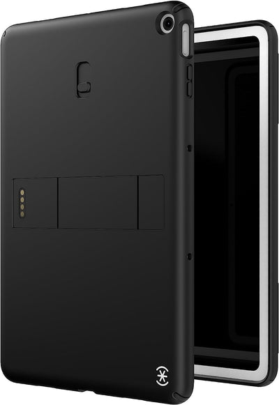 Speck Schutzhülle und Ständer für Google Pixel Tablet 2023, volle Rückseite, dünn, Kratzfest, Fallsc