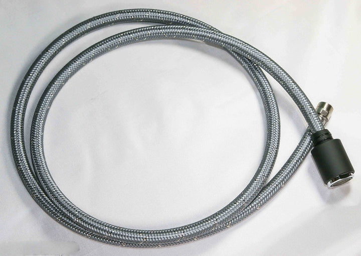 Blanco Brausekopf Filo-S HD schwarz mit Schlauch - 0098
