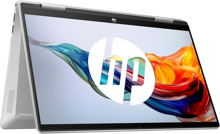 HP Pavilion x360 2-in-1 Convertible Laptop | Intel Core i7-1355U | 14 Inch FDH Touchscreen | 16 GB D
