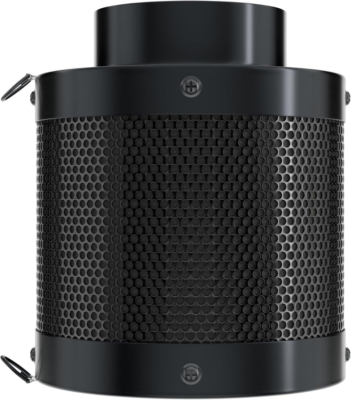 Croco - Aktivkohlefilter Grow - Kohlefilter für Growzelt - Growbox, Growzelt, Hydrokultur, Zuchtzelt