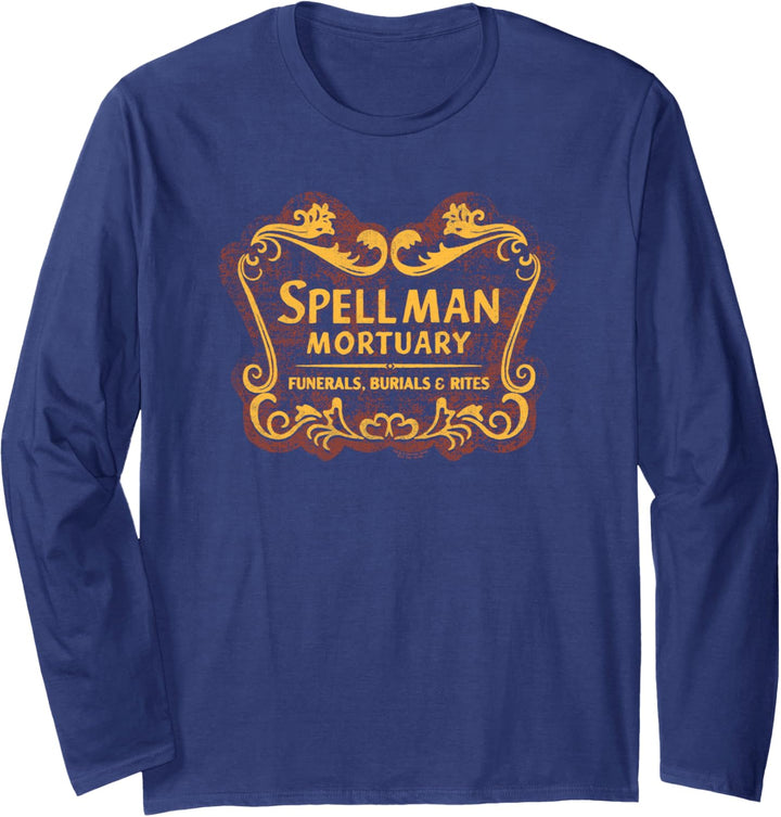 The Chilling Adventures of Sabrina Spellman Mortuary Langarmshirt