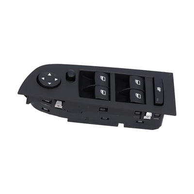 Fensterheberschalter, 61319217329, Car Master-Fensterheber-Steuerschalter Lifter Ersatzzubehör Passe