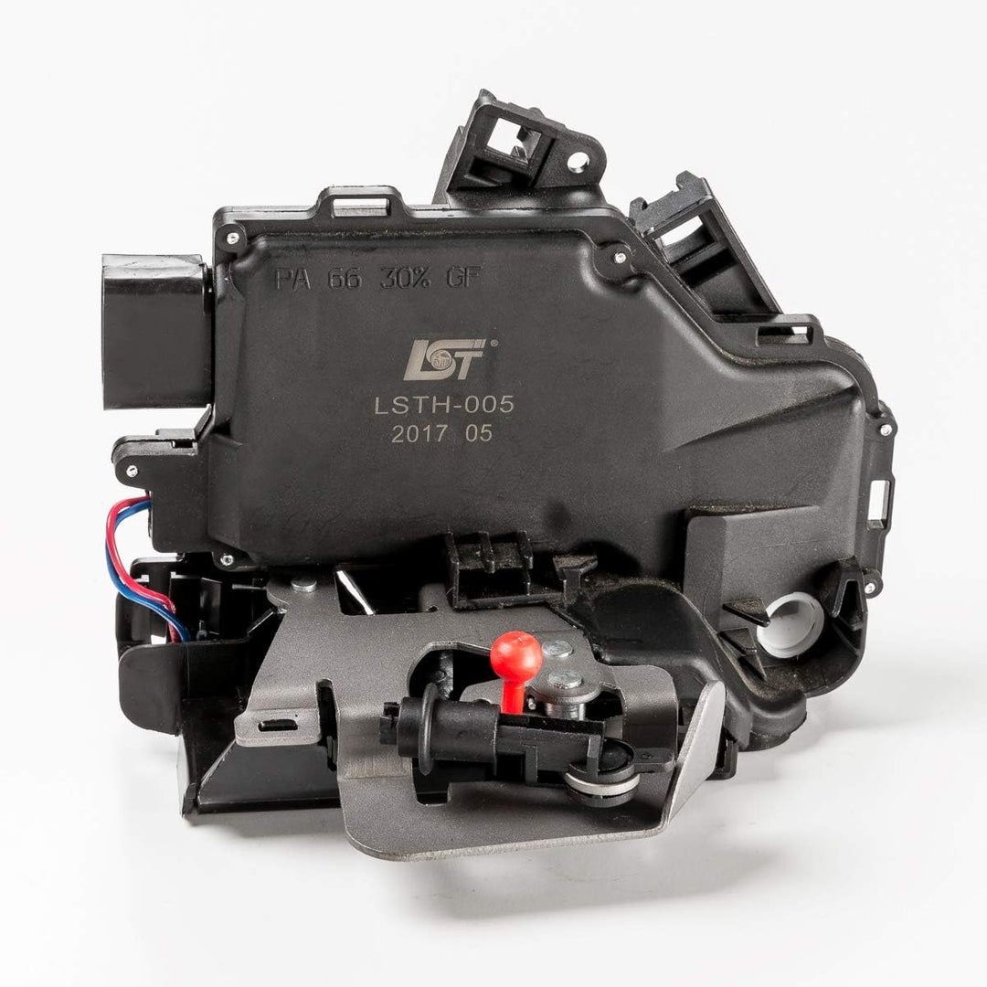 LST Türschloss Stellmotor ZV Mikroschalter vorne links A6 C5