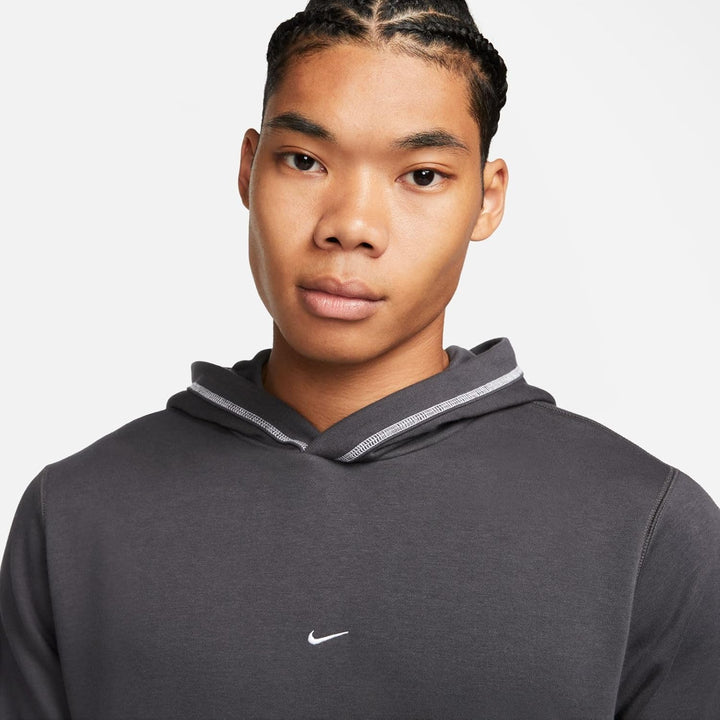 Nike Herren T-Shirt S Dk Smoke Grey/White, S Dk Smoke Grey/White