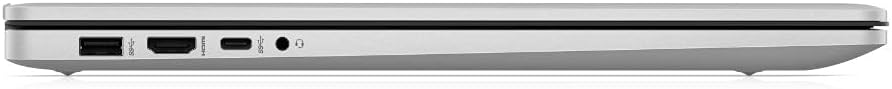 HP 17-cp0057ng (17,3 Zoll / Full HD IPS) Laptop (AMD Ryzen 5 5500U, 16GB DDR4 RAM, 512GB SSD, AMD Gr