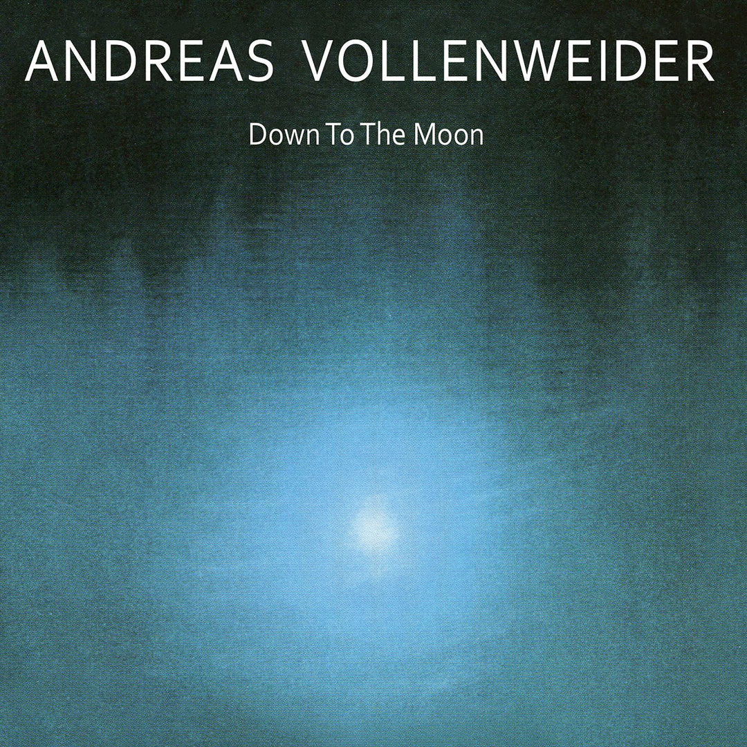 Down to the Moon, Audio-CD