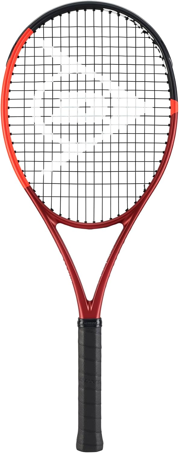 Dunlop Tennisschläger CX Team, Rot Rot/Rot/Schwarz 3, Rot/Rot/Schwarz 3