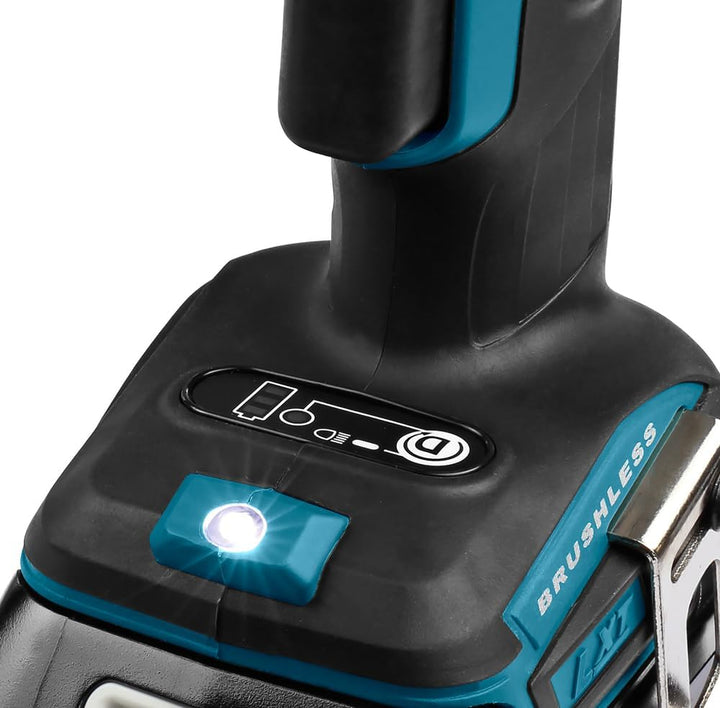 Makita DFS452ZJ Akku-Schnellbauschrauber Brushless 18V + koffer makpac