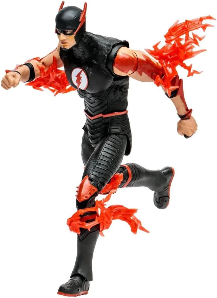 McFarlane Toys - DC Build-A 7IN Figures WV9 - Speed Metal - Barry Allen