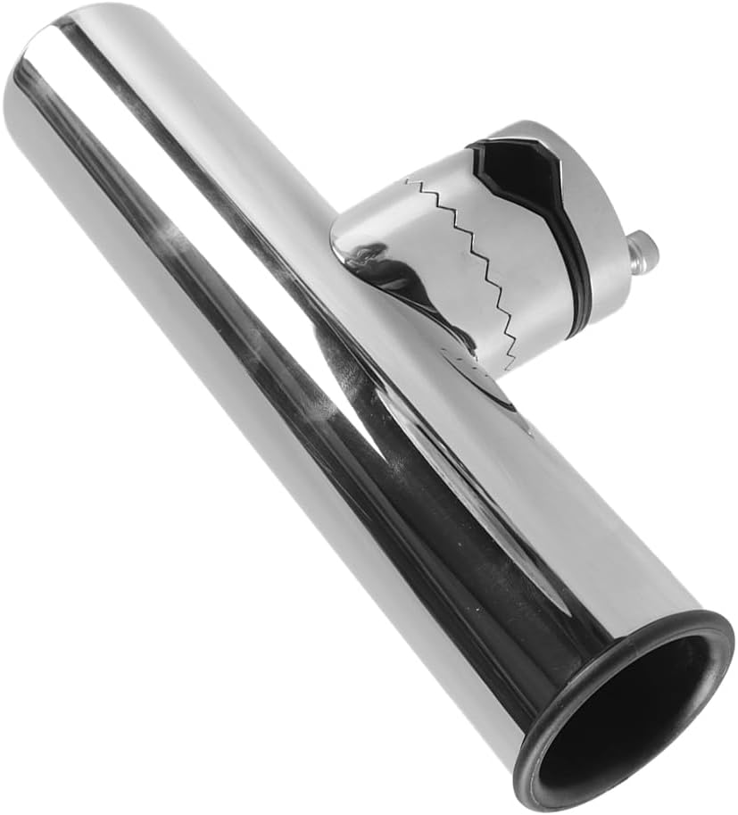 Angelrutenhalter für Boote, Klemmbereich 22–32 mm, geeignet für alle Arten von Angelaktivitäten, Rut