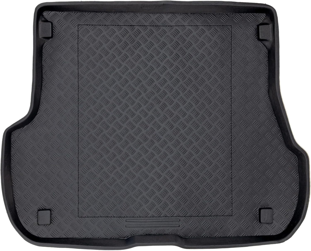 M MOTOS Kofferraumwanne Kofferraummatte passt für Ford Mondeo I 1992-1996 Verbessern Sie Ihren Reise