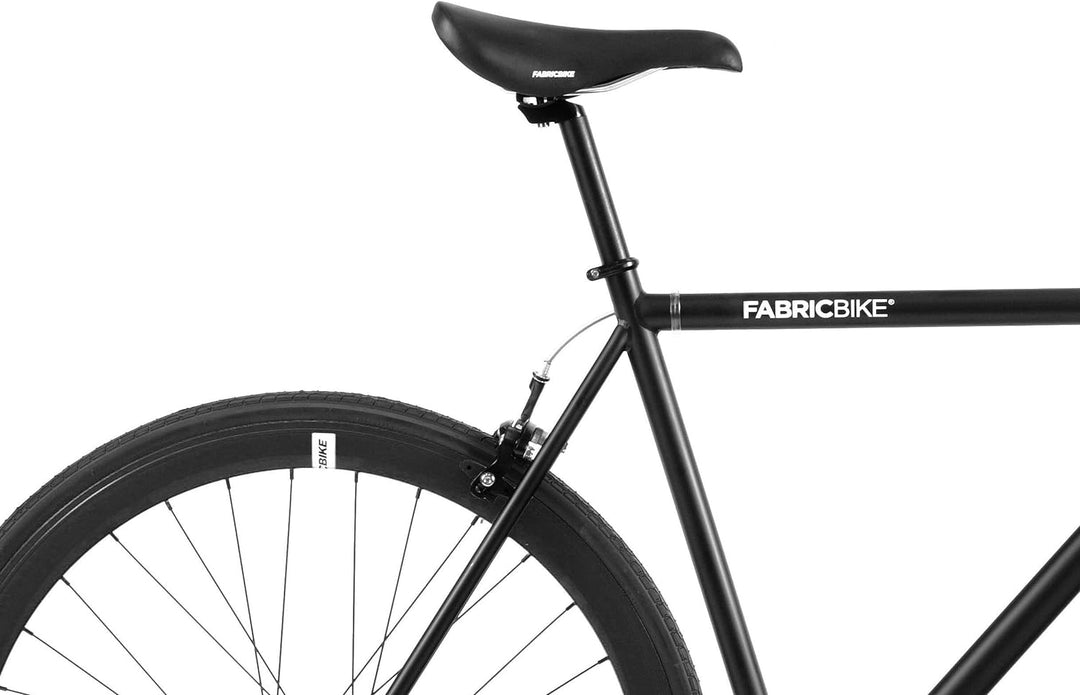 FabricBike - Original Collection, Hi-Ten Stahl, Fahrrad Fixed Gear, Single Speed, Urban Commuter, 8