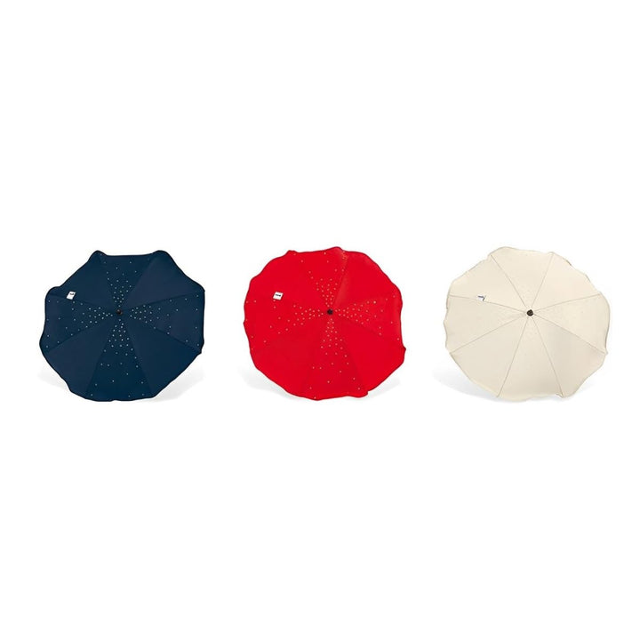 CAM Il mondo del bambino art.065/T002, Schirmchen mit Kristallen Rot, rot