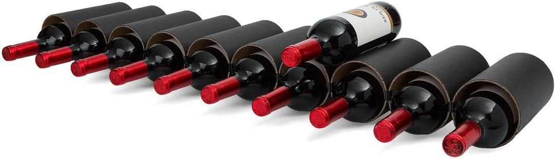 corpus delicti :: Weinheim - Flaschenregal - Weinregal aus Hartpapier - Basisversion für bis zu 19 F