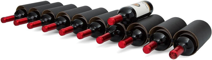 corpus delicti :: Weinheim - Flaschenregal - Weinregal aus Hartpapier - Basisversion für bis zu 19 F