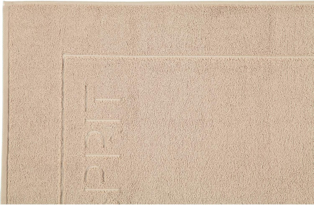 ESPRIT Badematten Solid Mocca - 664 60x90 cm, Mocca - 664 60x90 cm