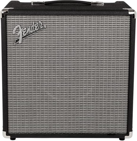 Fender Rumble 40 Combo Bassverstärker V3 40W, 40W