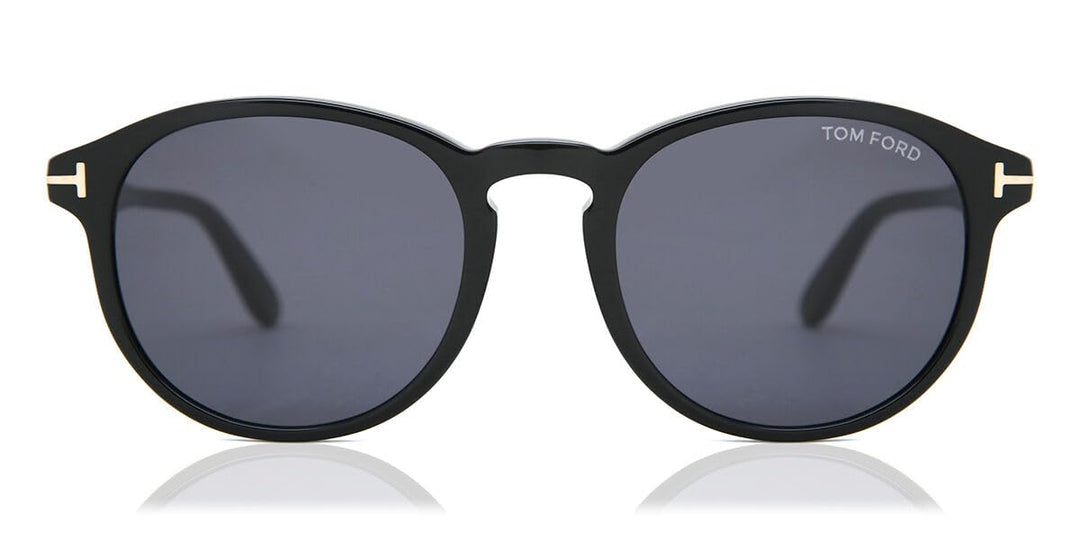 Tom Ford DANTE FT 0834 Black/Smoke 52/21/145 Herren Sonnenbrillen