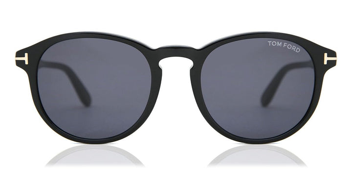 Tom Ford DANTE FT 0834 Black/Smoke 52/21/145 Herren Sonnenbrillen