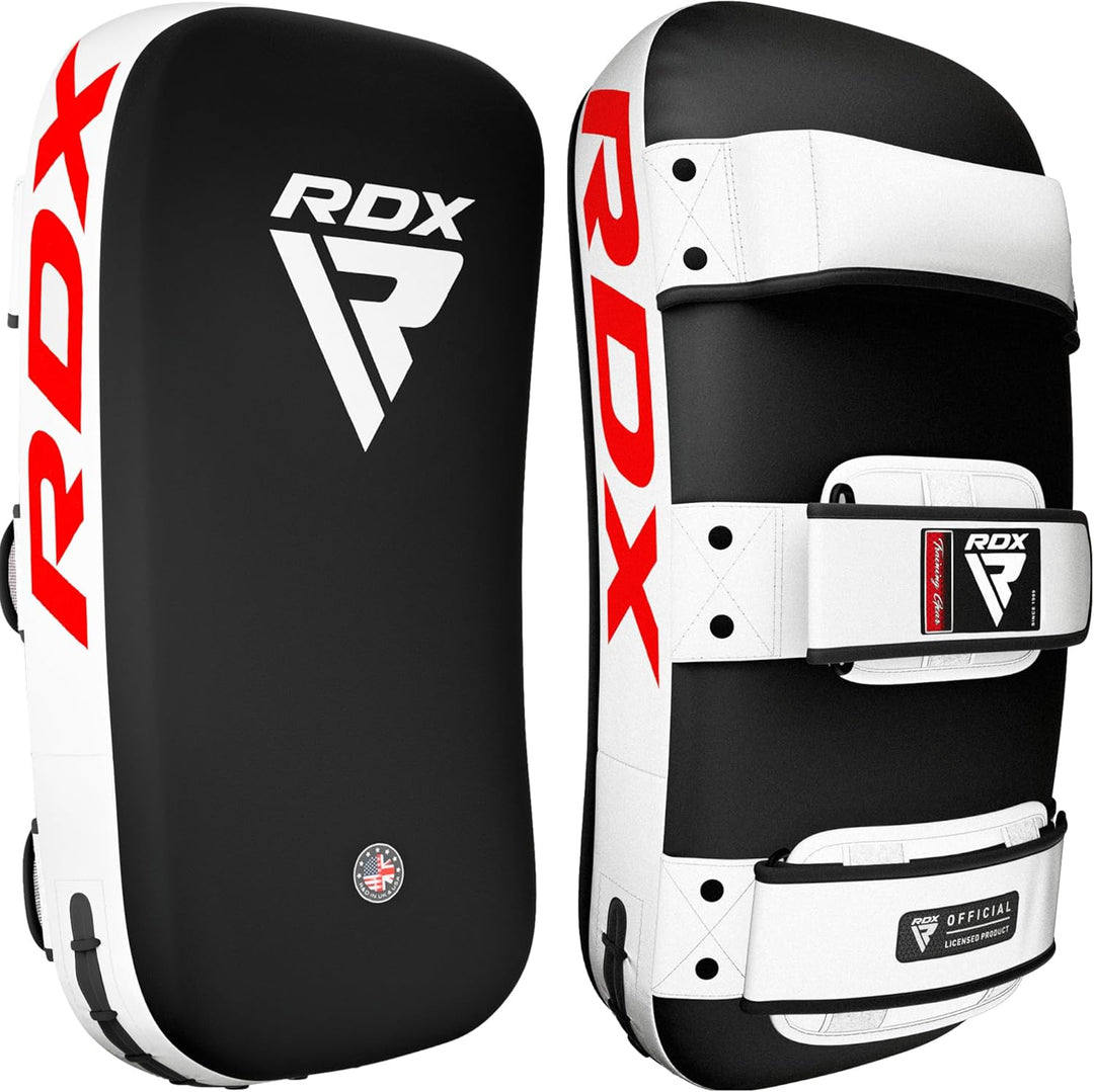 RDX Schlagkissen De Volcan Arm Pad/Schlagkissen Gebogen 1size Weiss, 1size Weiss