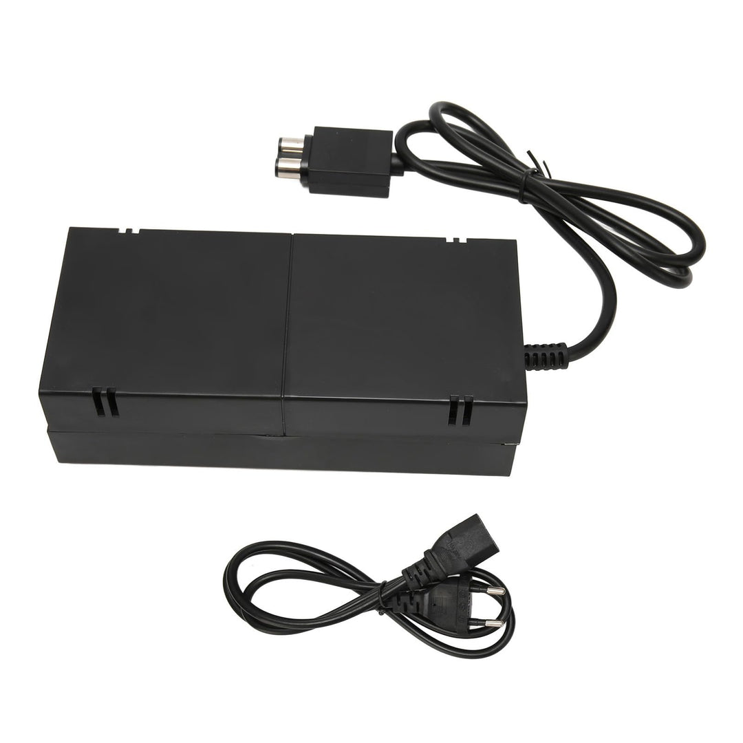 Netzteil Brick für One, AC Kabel Ersatz Power Brick Adapter mit Zwei LED Anzeigen für One Konsole, U