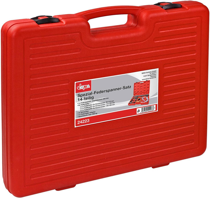 Spezial Federspanner Satz McPherson Federbeinsysteme Tieferlegung Set 14-teilig