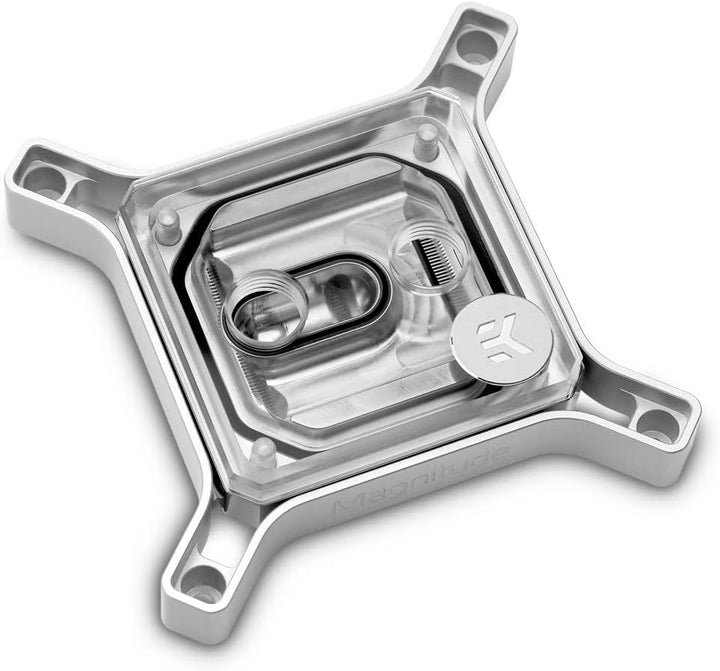 Cadre de Waterblock CPU Ekwb EK-Quantum Magnitude Accent sTRX4 (Argent)