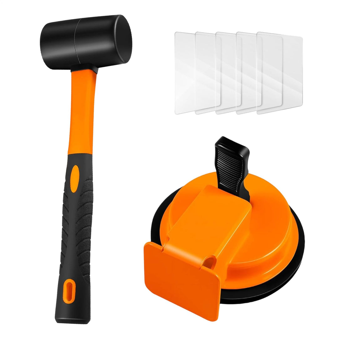 -Reparatur-Set für Bodenbeläge | Bodenausgleichs-Set mit Klebepads | Dielen-fixierer,für Zuhause, Bü