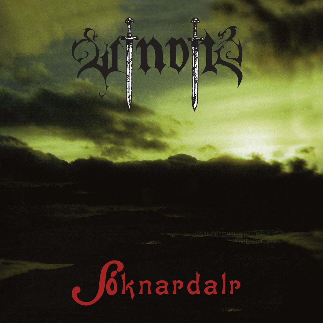 Soknardalr (Ltd. Gtf, Vinyl