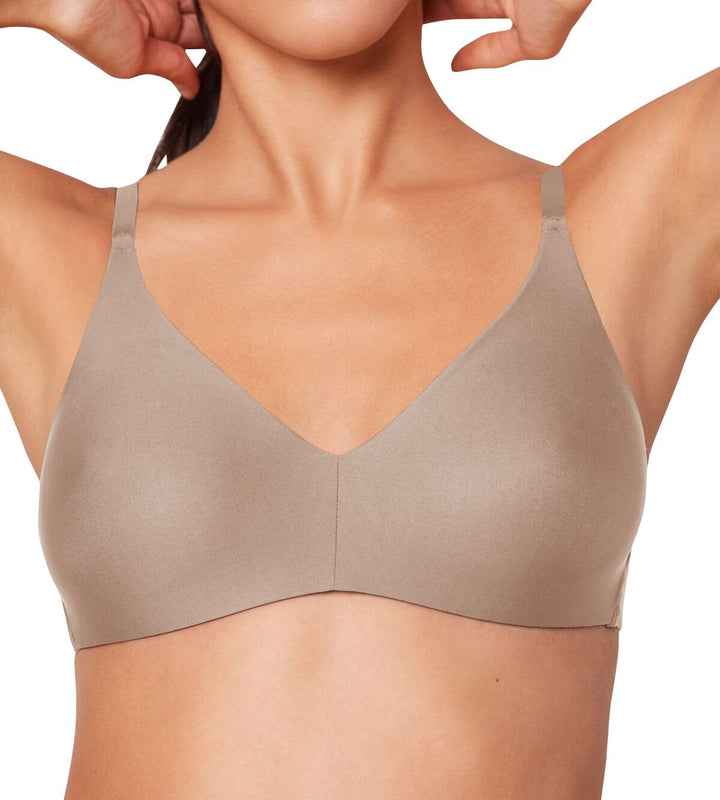 Triumph Damen Pure Micro N Bra 70B Cafe Latte, 70B Cafe Latte