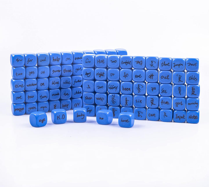 LianShi 22MM gerundetes leeres sechs mit Seiten versehenes Würfel-Unterricht verursachte Sesources S