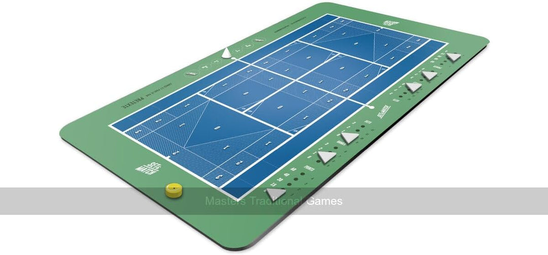 Set & Match – Edition New York (Playmat XL) – französische Version