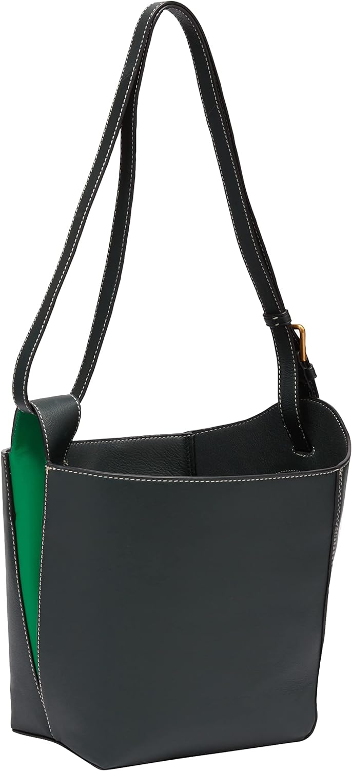 Liebeskind Damen Bowie Hobo S Cedar, Cedar