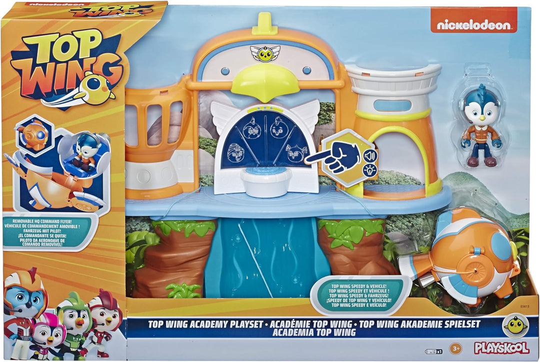 Top Wing Academic & Exclusive Speedy Figur – Kinderspielzeug