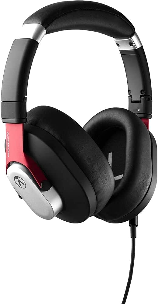 Austrian Audio Hi-X15 Kopfhörer, professionelle Headphones für Tonstudio, Proberaum oder täglichen E