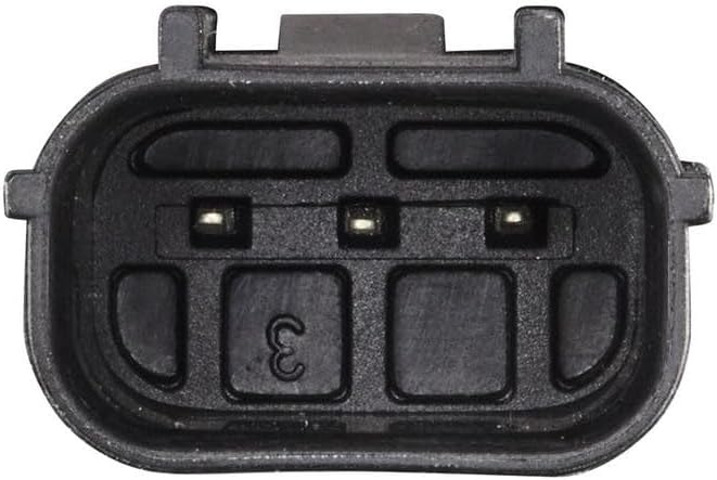 HELLA 5DA 358 057-581 Zündspule - 3-polig - Kerzenschachtzündspule - geschraubt