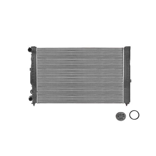 VAN WEZEL 03002108 Kühler, Motorkühlung