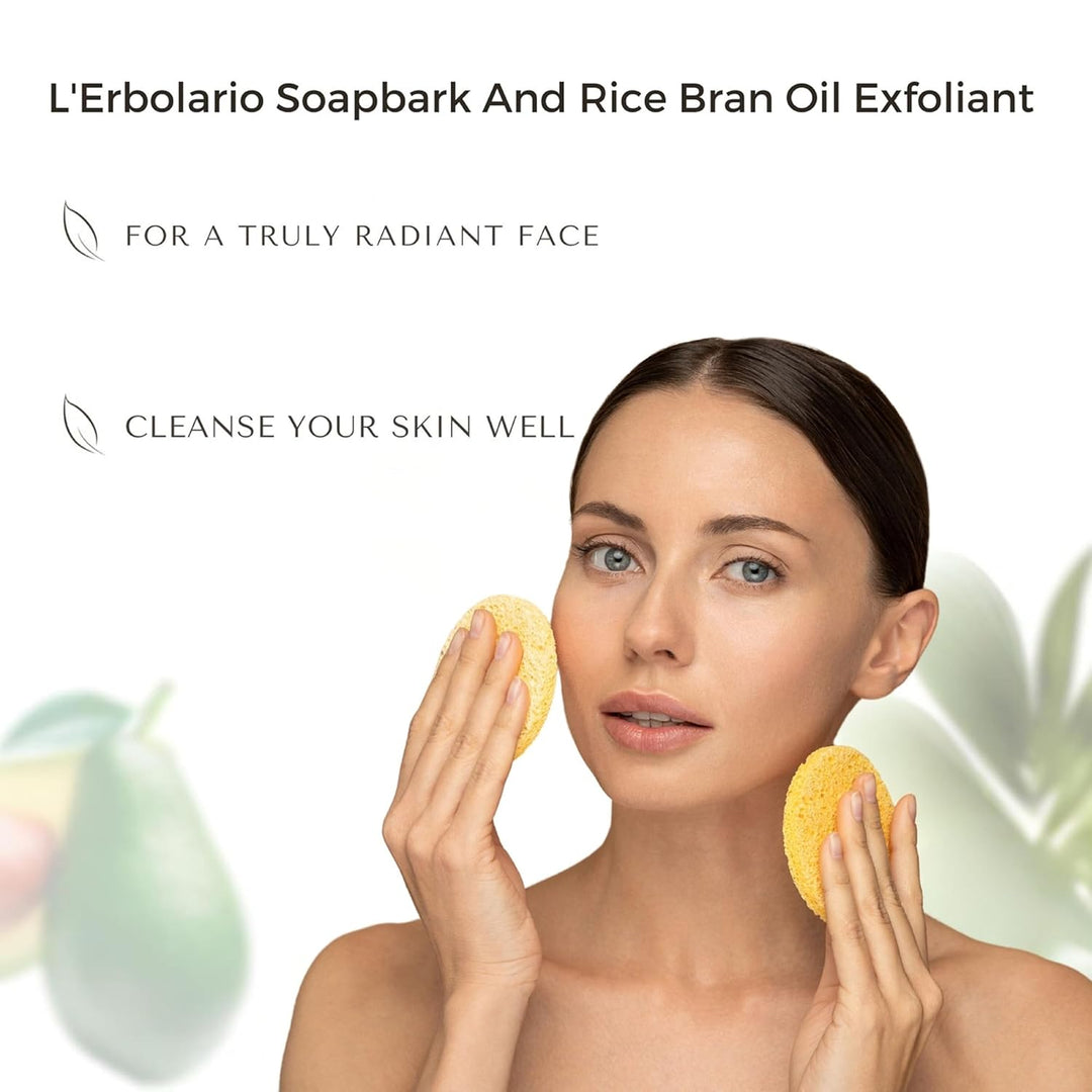 Peeling Al Bois De Panama L'Erbolario 75ml